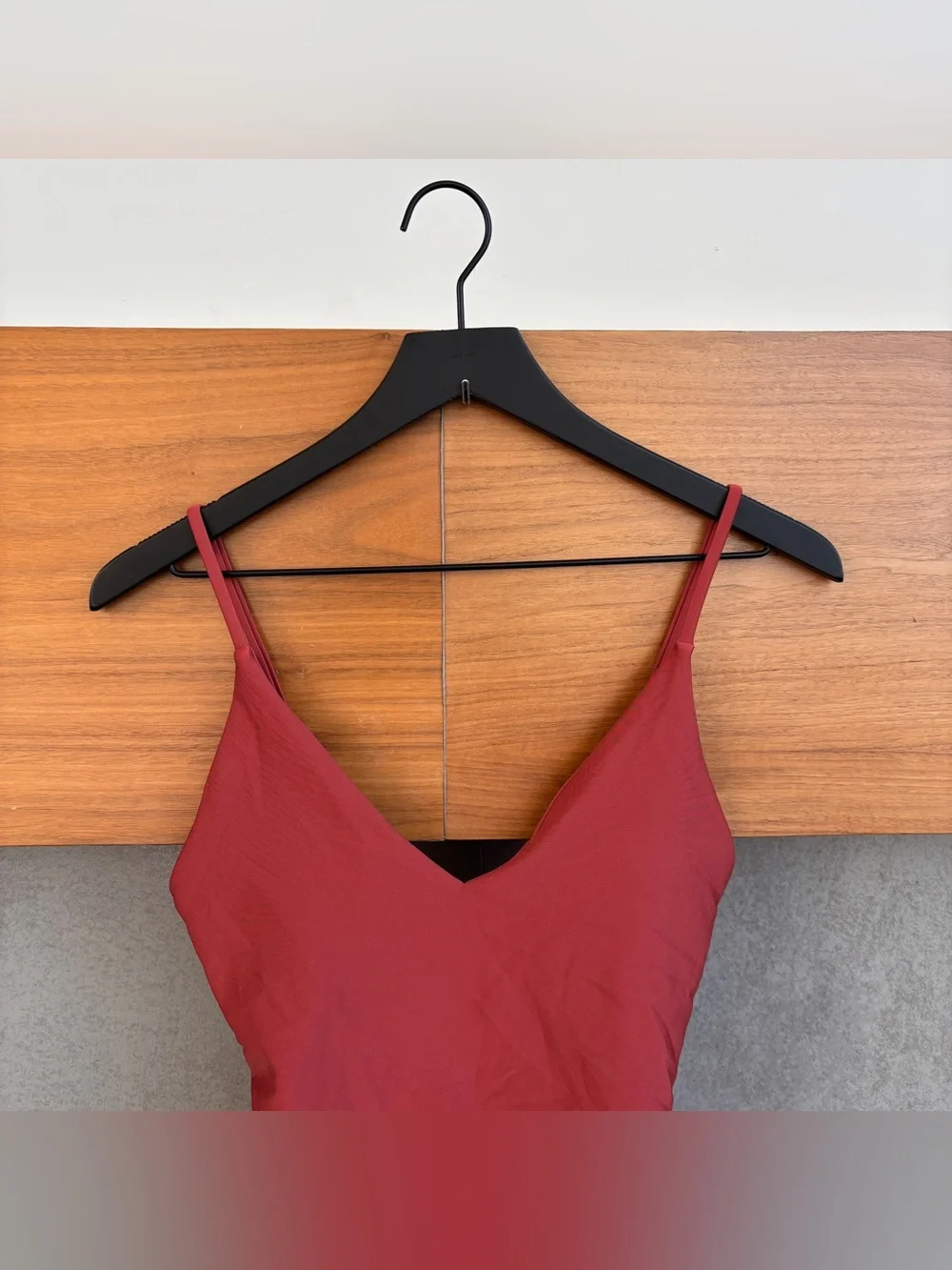 NWOT J.Crew Lana one-piece in Classic Sculpt, Size 8